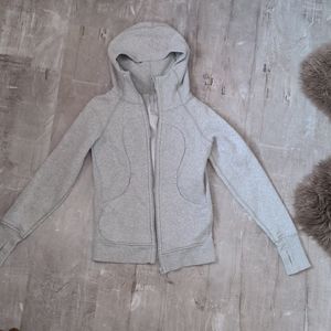 Lululemon zip up hoodie size 4/6